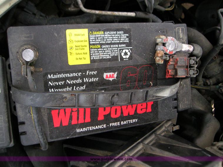 image for item 3363 1997 Nissan Altima