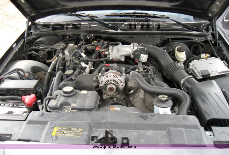 image for item 3364 2007 Ford Crown Victoria Police Interceptor
