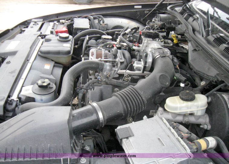 image for item 3364 2007 Ford Crown Victoria Police Interceptor