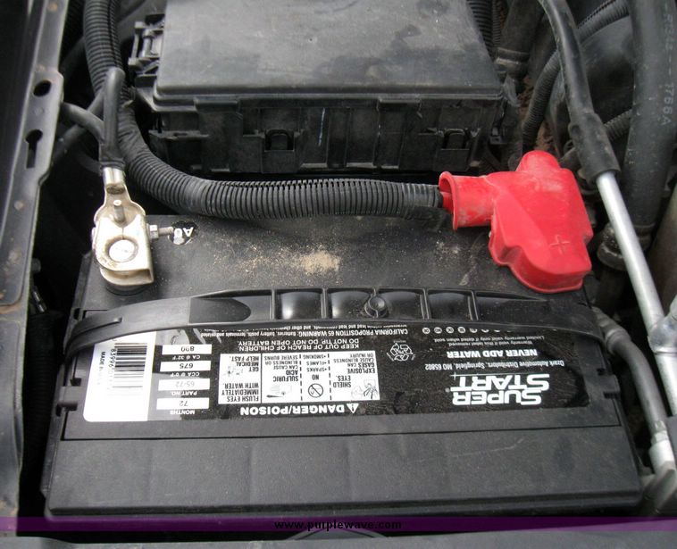 image for item 3364 2007 Ford Crown Victoria Police Interceptor