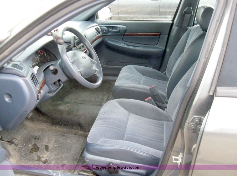 image for item 3366 2004 Chevrolet Impala