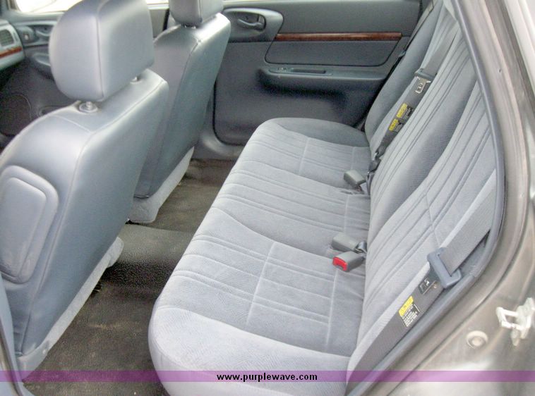 image for item 3366 2004 Chevrolet Impala