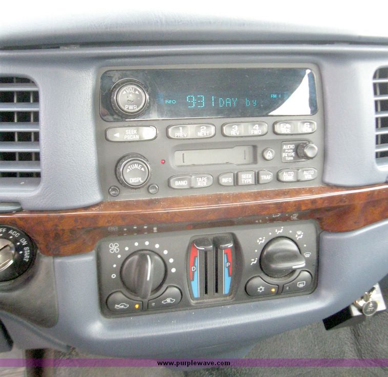 image for item 3366 2004 Chevrolet Impala