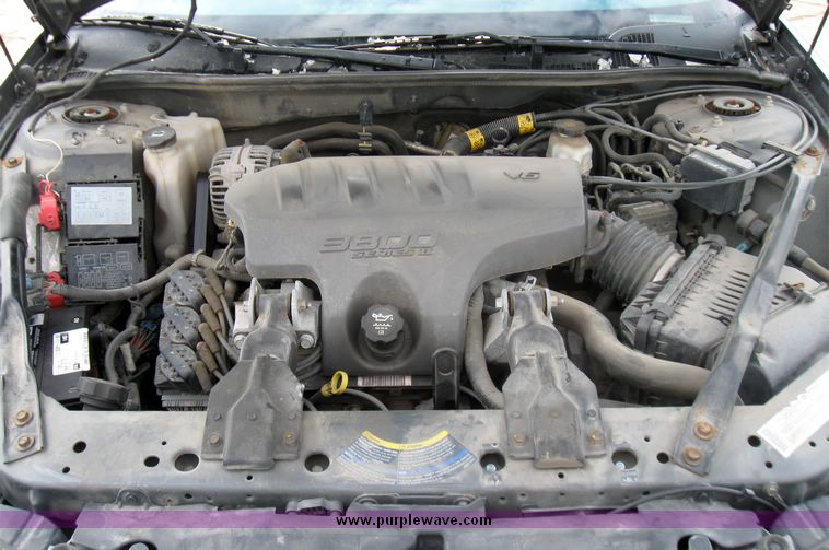 image for item 3366 2004 Chevrolet Impala