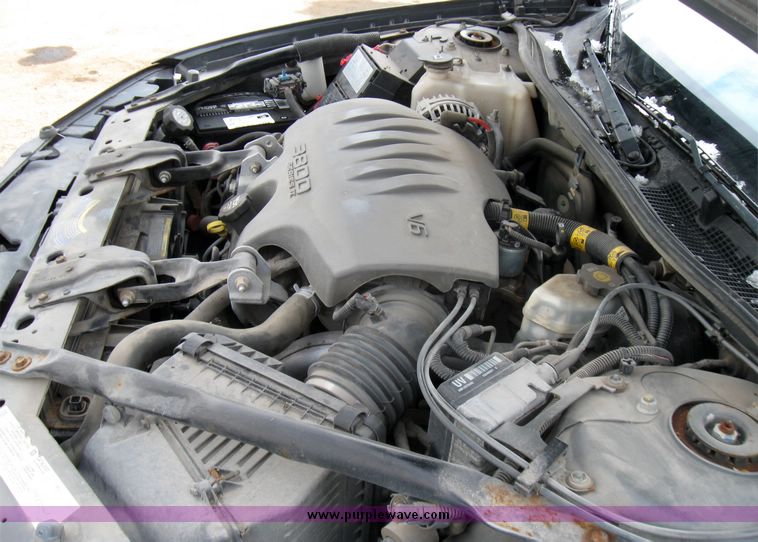 image for item 3366 2004 Chevrolet Impala