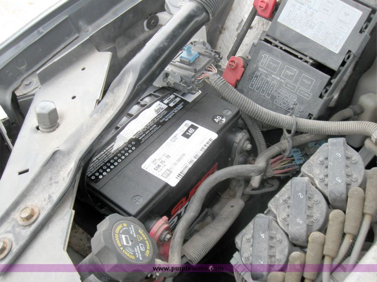 image for item 3366 2004 Chevrolet Impala