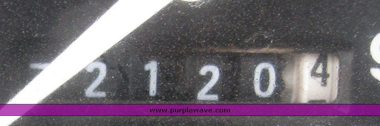 image for item 3369 1977 Ford F-600 truck