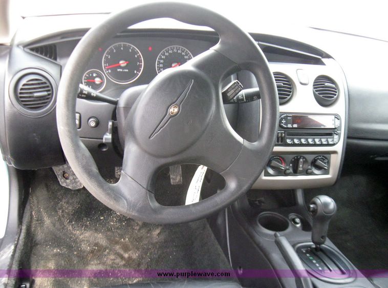 image for item 3370 2003 Chrysler Sebring LX