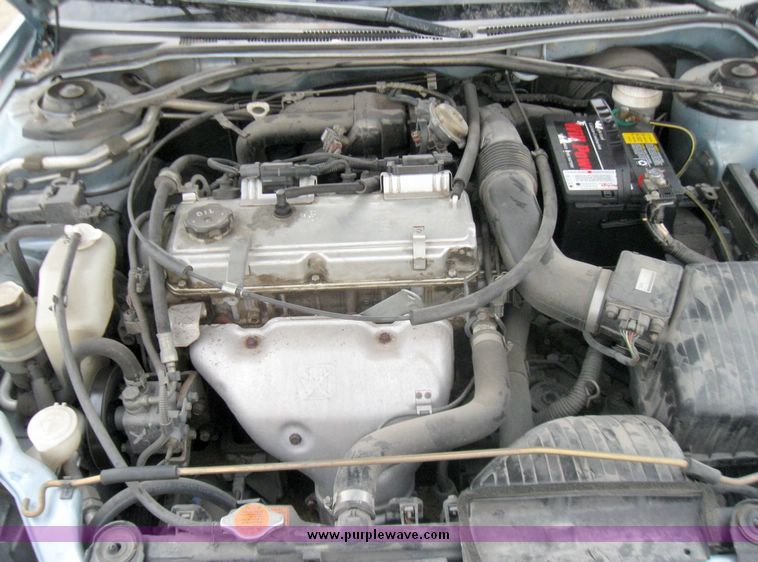 image for item 3370 2003 Chrysler Sebring LX