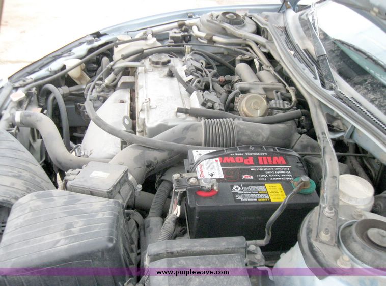 image for item 3370 2003 Chrysler Sebring LX