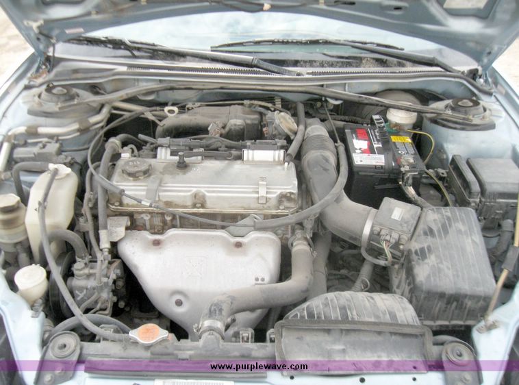 image for item 3370 2003 Chrysler Sebring LX