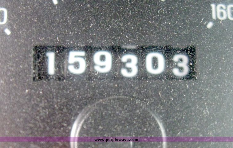 image for item 3371 2003 Ford Crown Victoria Police Interceptor