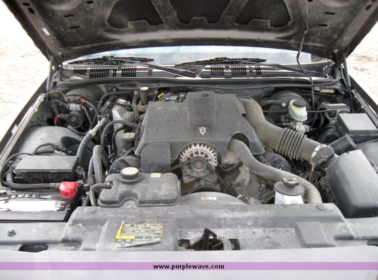 image for item 3371 2003 Ford Crown Victoria Police Interceptor