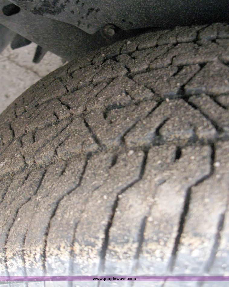 image for item 3371 2003 Ford Crown Victoria Police Interceptor