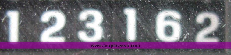 image for item 3390 1998 Ford Crown Victoria Police Interceptor