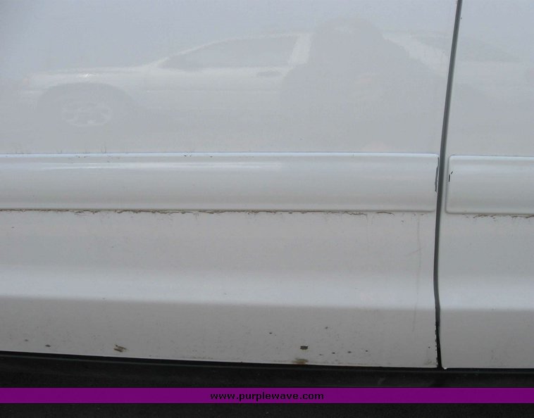 image for item 3390 1998 Ford Crown Victoria Police Interceptor