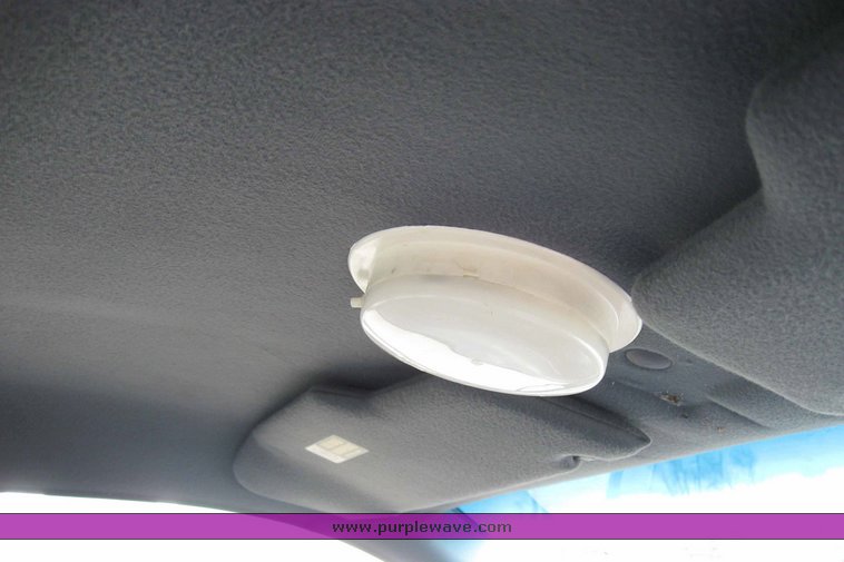 image for item 3390 1998 Ford Crown Victoria Police Interceptor