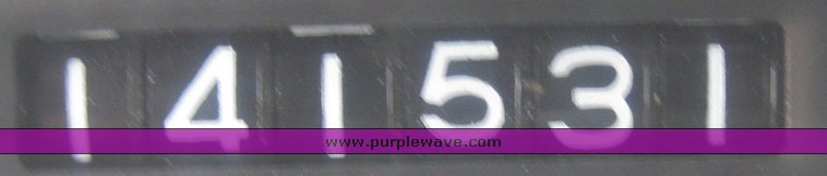 image for item 3437 1990 Toyota FJ75 Land Cruiser