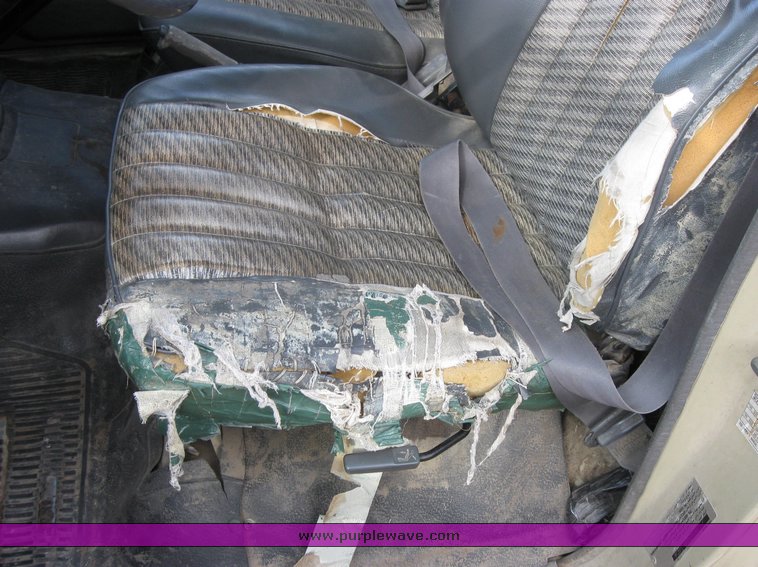 image for item 3437 1990 Toyota FJ75 Land Cruiser