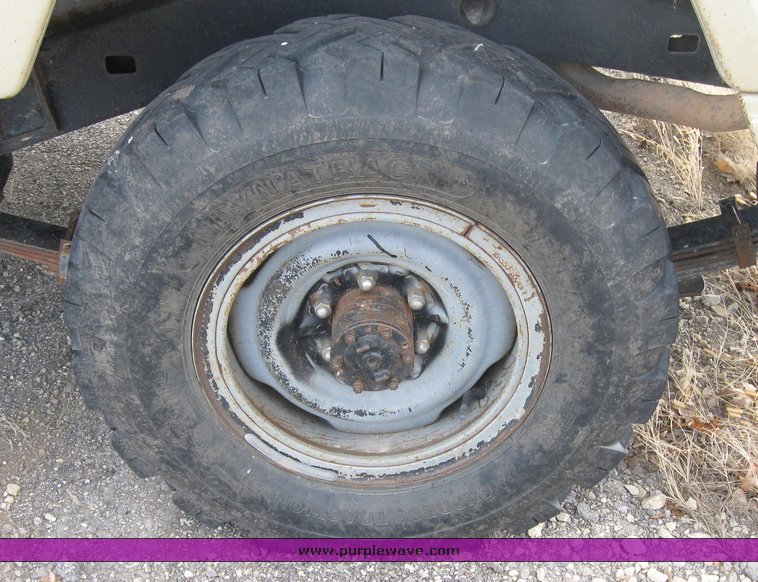 image for item 3438 1990 Toyota FJ75 Land Cruiser