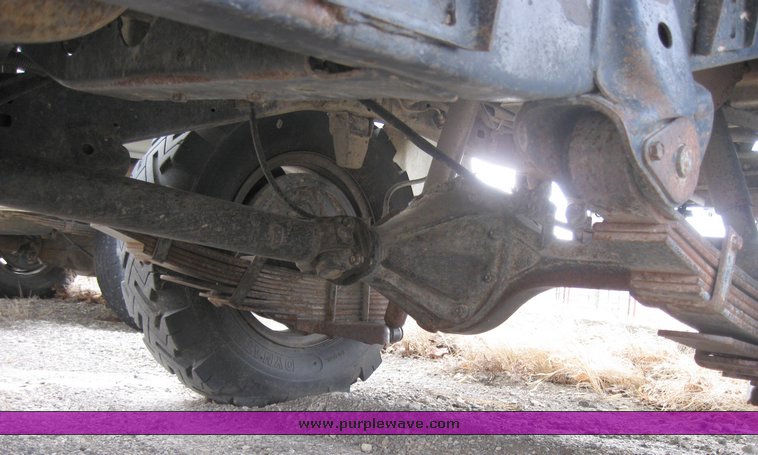 image for item 3438 1990 Toyota FJ75 Land Cruiser