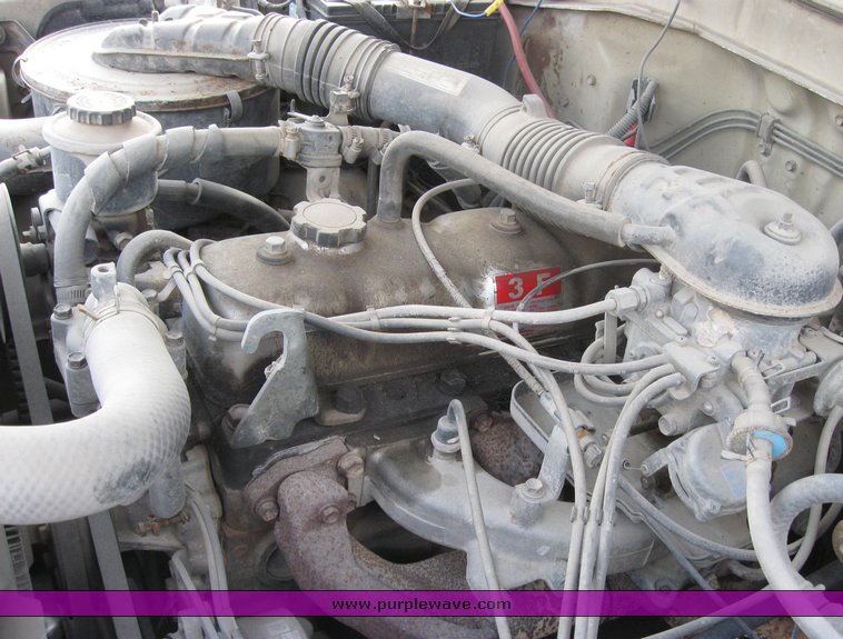 image for item 3438 1990 Toyota FJ75 Land Cruiser