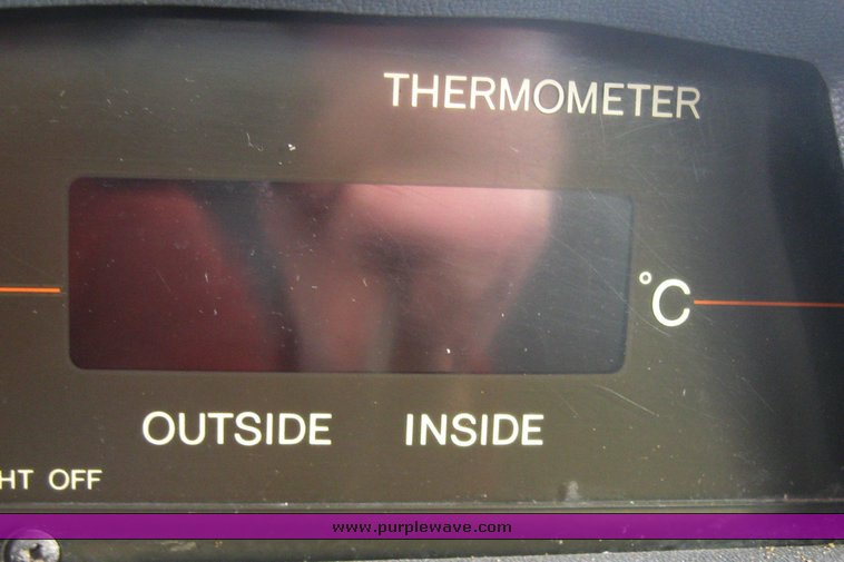 image for item 3438 1990 Toyota FJ75 Land Cruiser