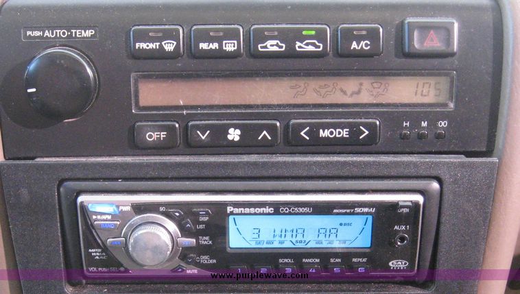 image for item 3881 1992 Lexus ES 300