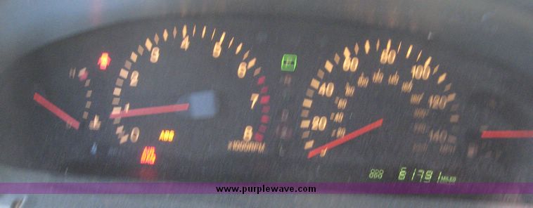 image for item 3881 1992 Lexus ES 300