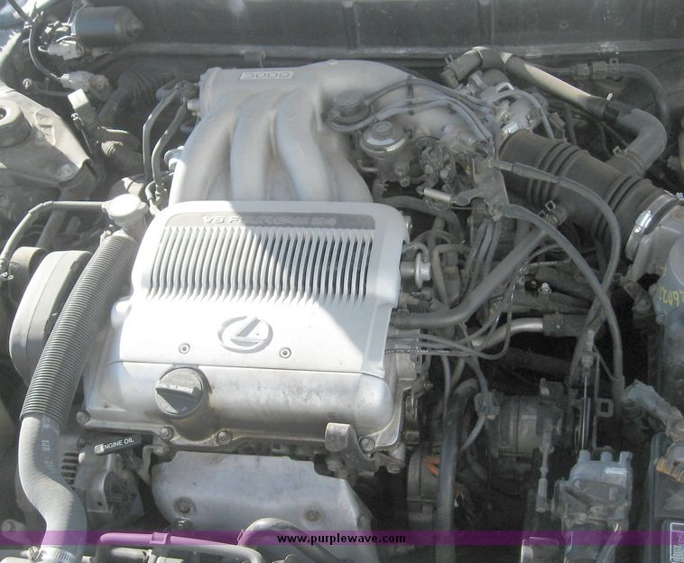 image for item 3881 1992 Lexus ES 300