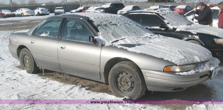 image for item 3882 1995 Eagle Vision ESI