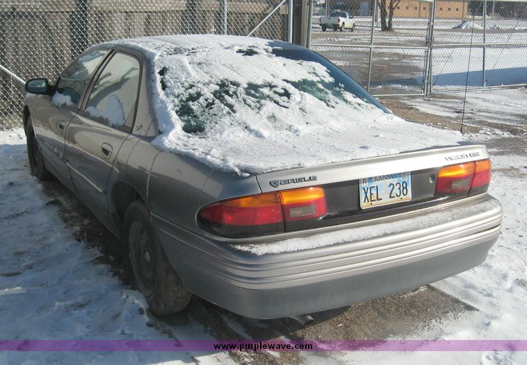 image for item 3882 1995 Eagle Vision ESI