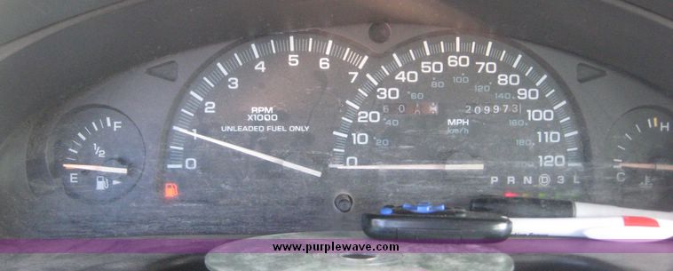 image for item 3882 1995 Eagle Vision ESI