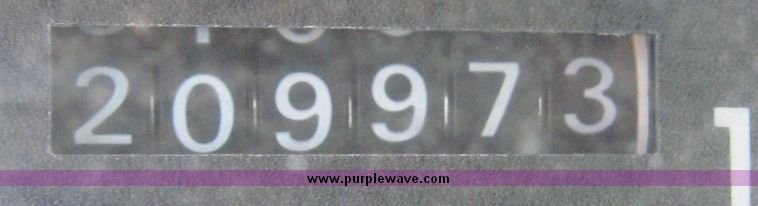 image for item 3882 1995 Eagle Vision ESI