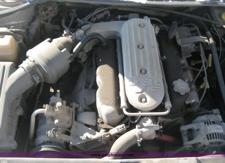 image for item 3882 1995 Eagle Vision ESI