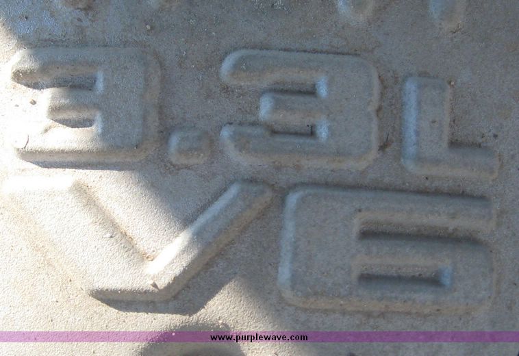 image for item 3882 1995 Eagle Vision ESI