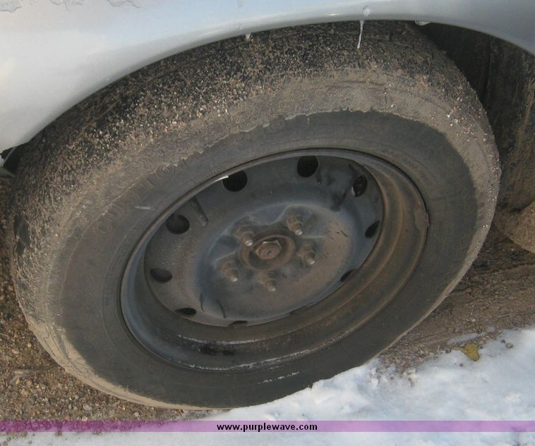 image for item 3882 1995 Eagle Vision ESI