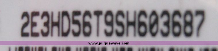 image for item 3882 1995 Eagle Vision ESI