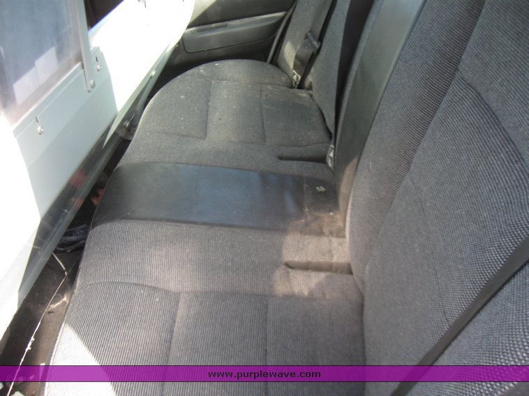 image for item 5451 2003 Ford Crown Victoria Police Interceptor