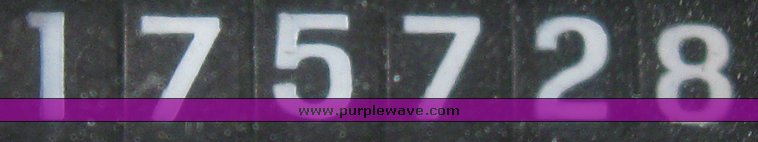 image for item 5451 2003 Ford Crown Victoria Police Interceptor