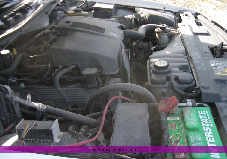 image for item 5451 2003 Ford Crown Victoria Police Interceptor