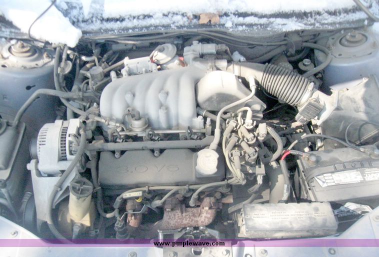 image for item 5464 1997 Ford Taurus GL