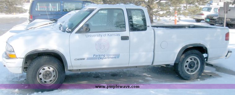 image for item 5465 1998 Chevrolet S10