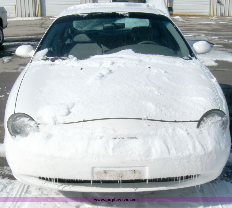 image for item 5466 1998 Ford Taurus