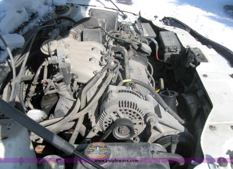 image for item 5466 1998 Ford Taurus