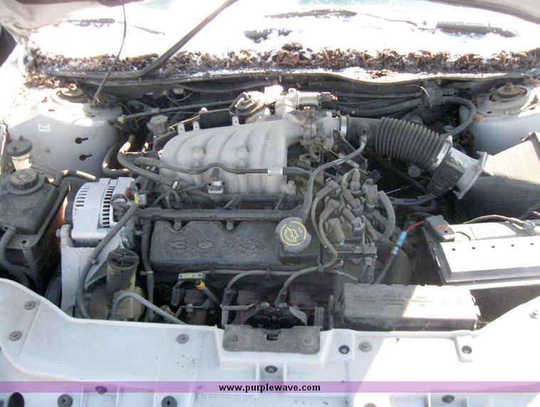 image for item 5468 1999 Ford Taurus SE station wagon