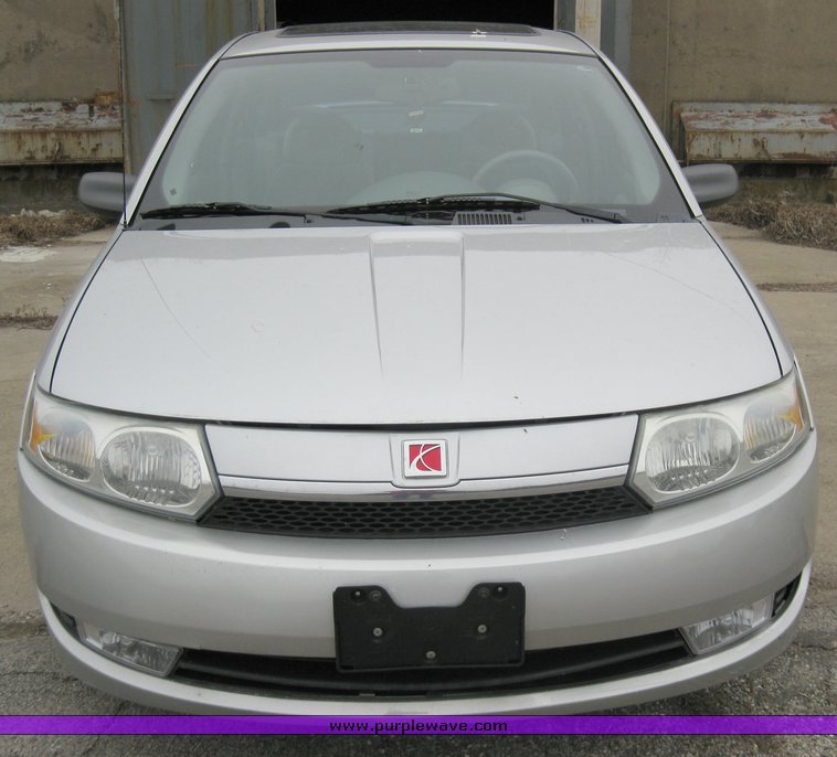 image for item 8200 2003 Saturn Ion