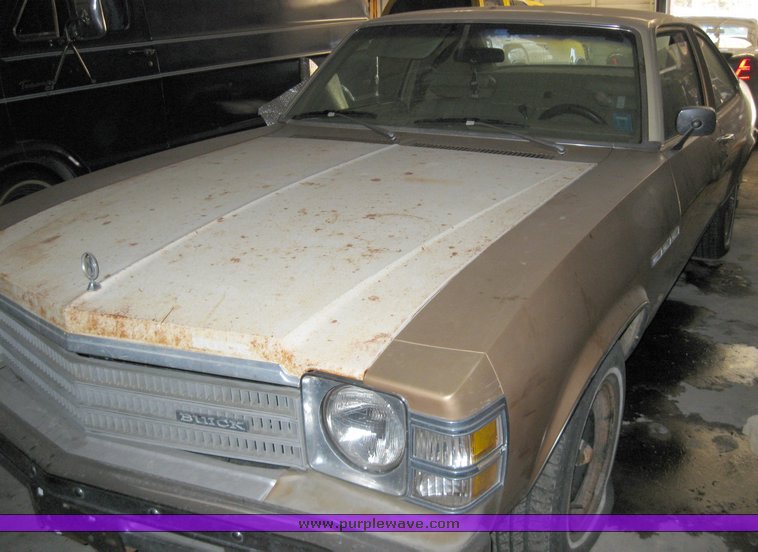 image for item 8202 1975 Buick Skylark