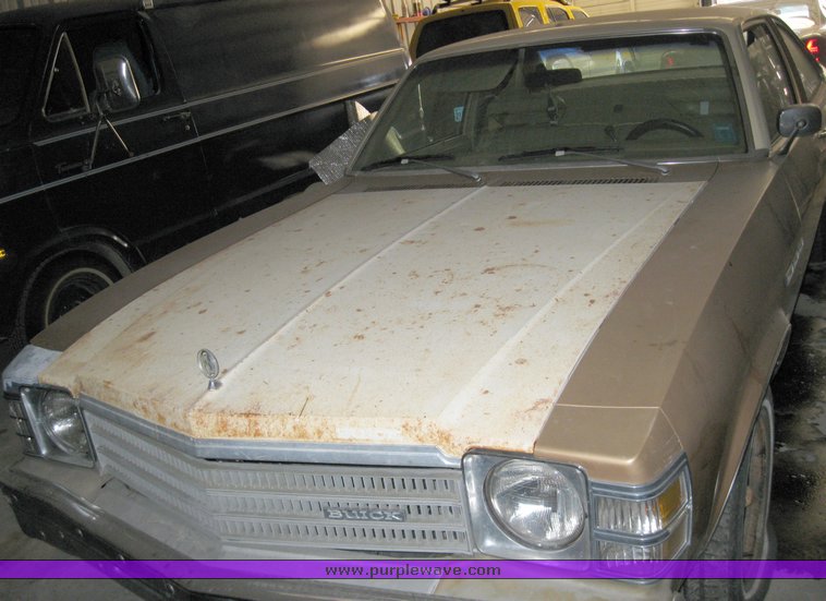 image for item 8202 1975 Buick Skylark