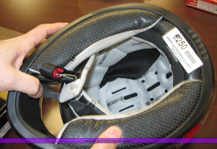 image for item 8250 Icon motorcycle helmet